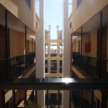 Apartman Playa De Vistas - Family Arona