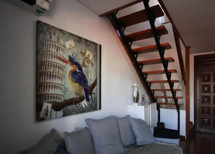 아파트 Playa De Vistas - Family