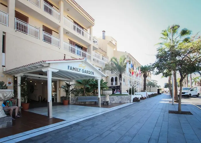Apartament Playa De Vistas - Family