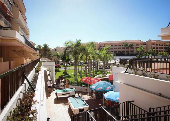 Playa De Vistas - Family 아로나