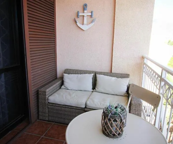 Playa De Vistas - Family 아파트