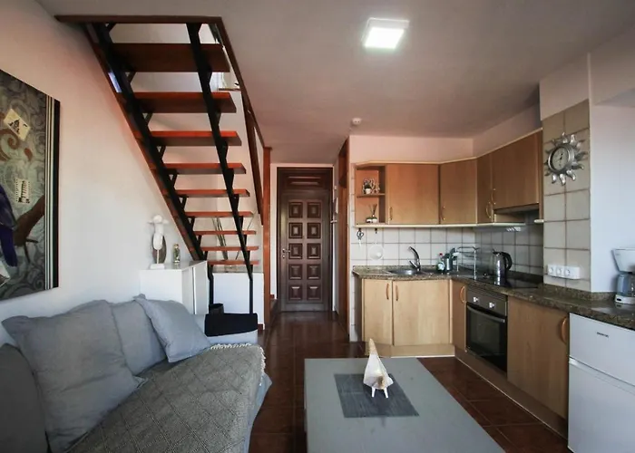 Apartament Playa De Vistas - Family *