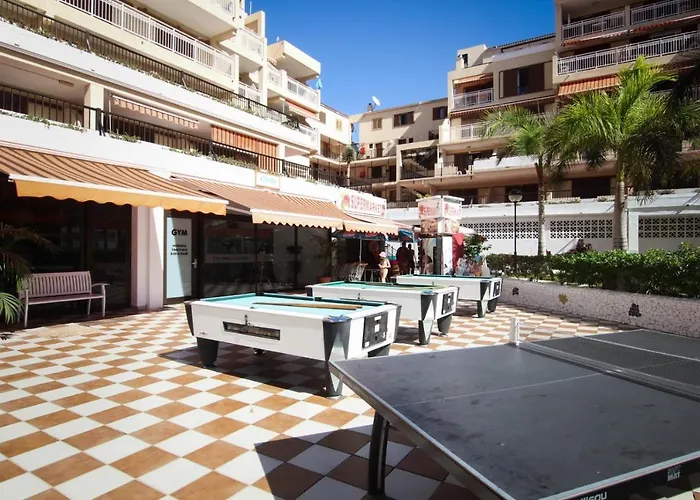 Playa De Vistas - Family 아파트