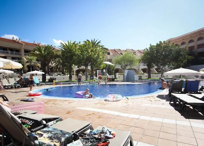 아파트 Playa De Vistas - Family