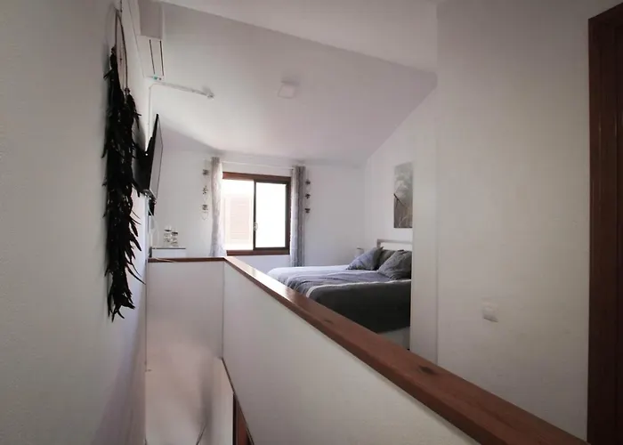 Playa De Vistas - Family 아파트 아로나